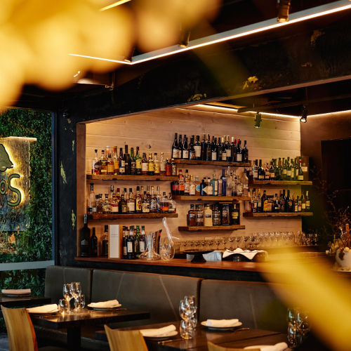 Art of Seafood Venue
